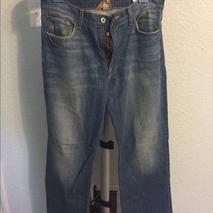 Lucky Brand Bootcut Jeans